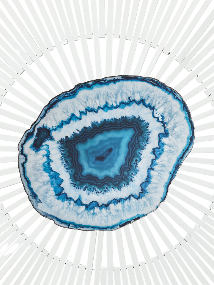 Blue & White Placemats