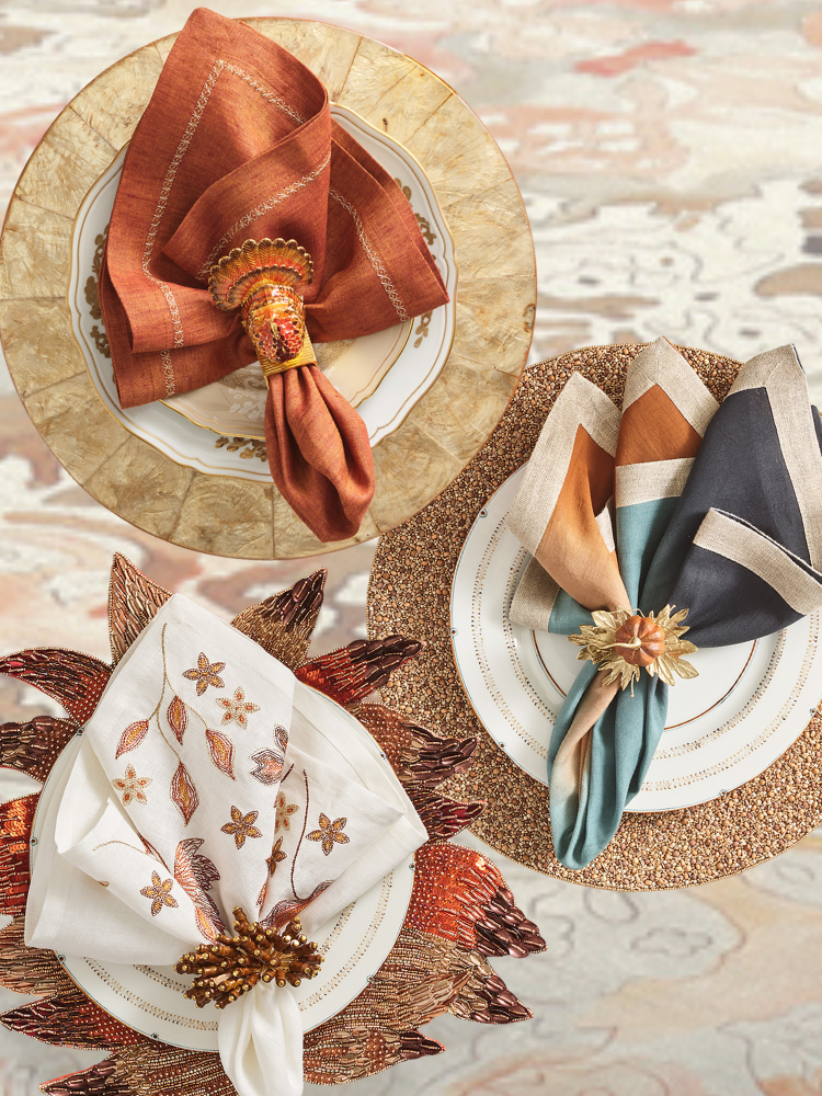 Thanksgiving Placemats