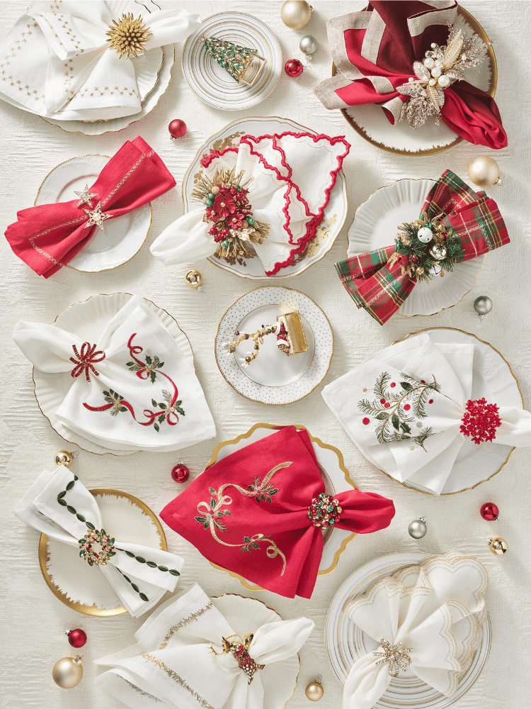 Christmas Napkins