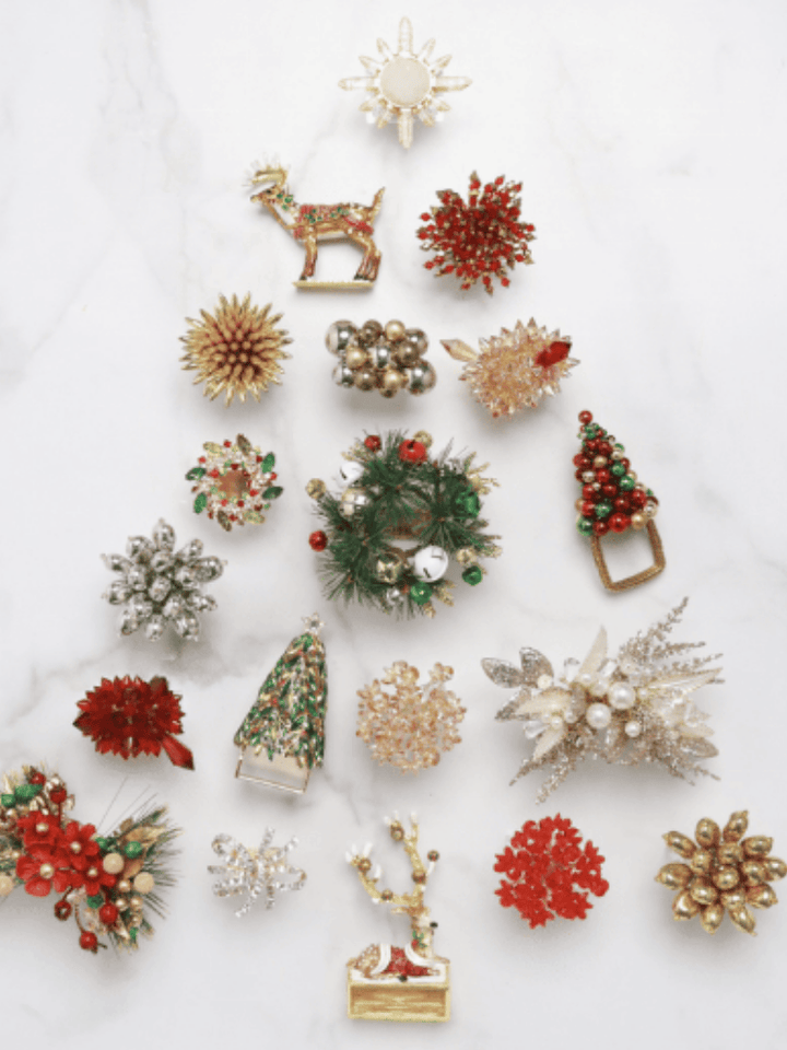 Christmas Napkin Rings