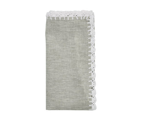 Shell Edge Napkins, Set of 4