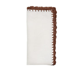 Shell Edge Napkins, Set of 4