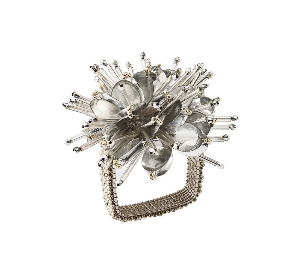 Starburst Napkin Ring - Thumbnail 2