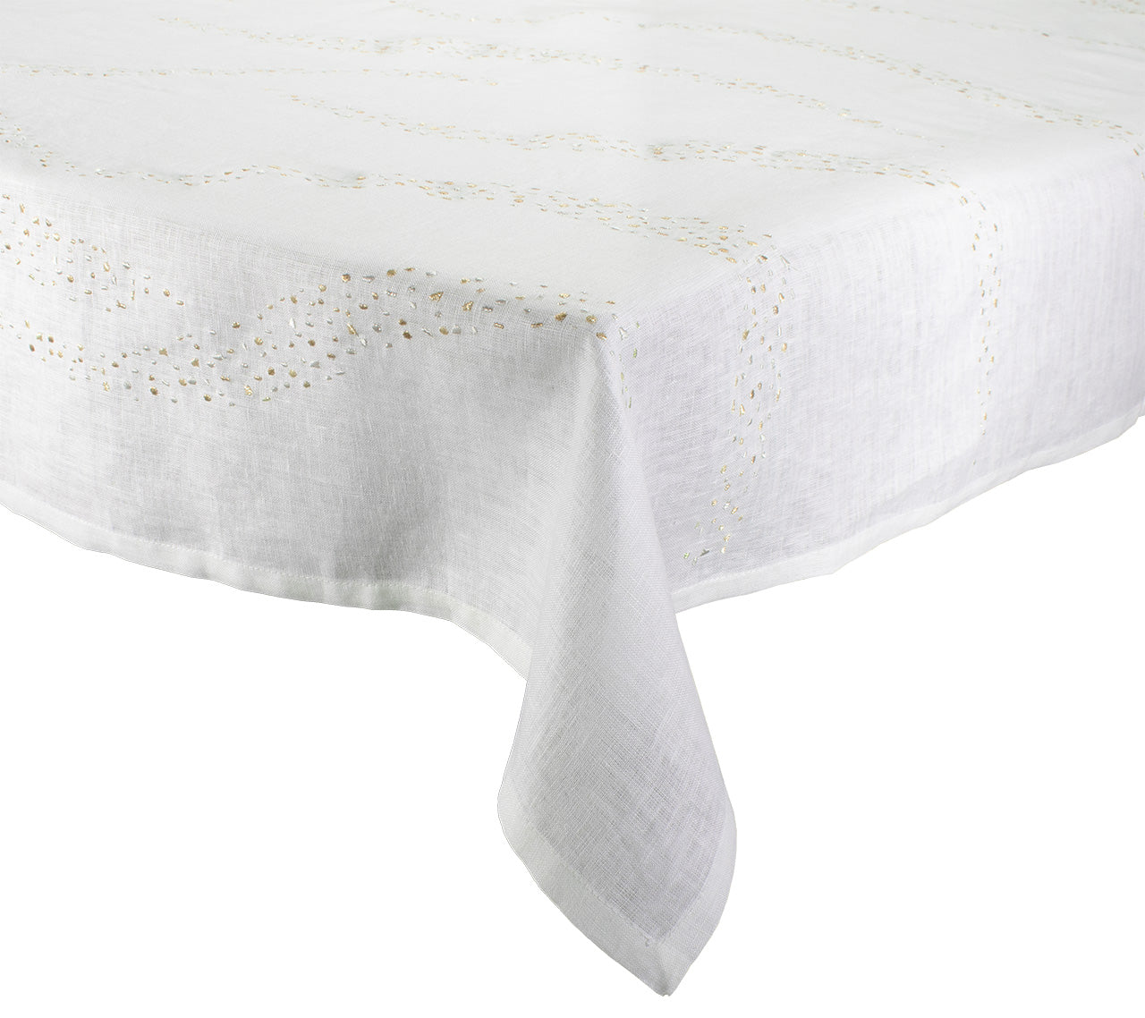 大人の上質  – Tablecloths Linen 2025 Spring Luxury Seybert Kim by Designs Accessory