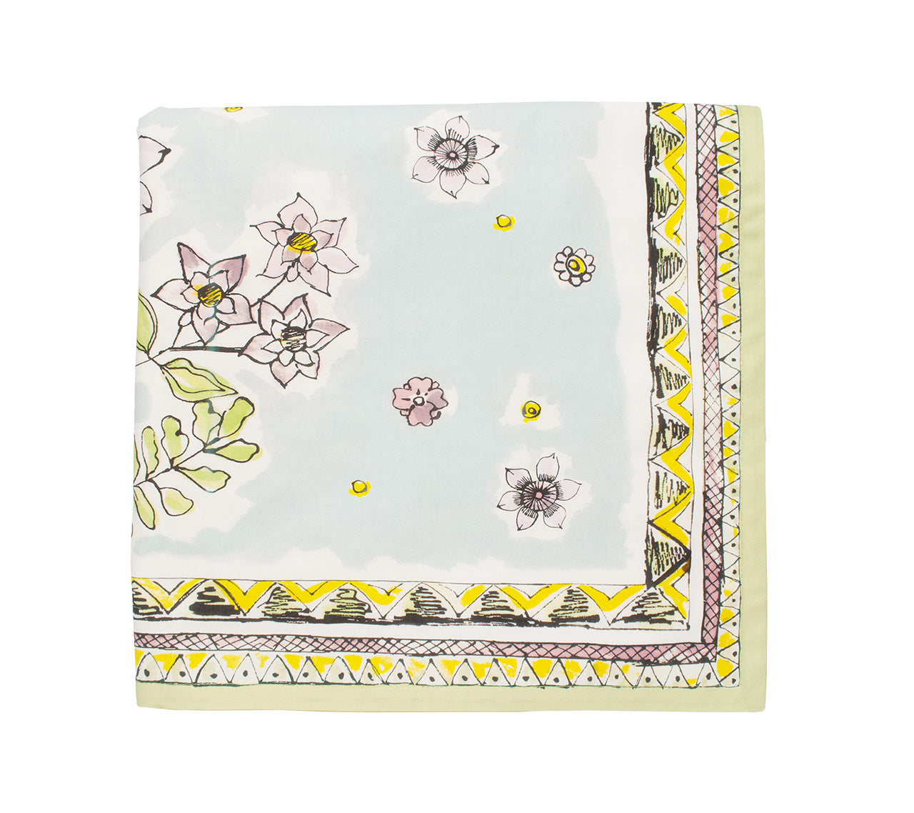 Tuileries Tablecloth in Multi