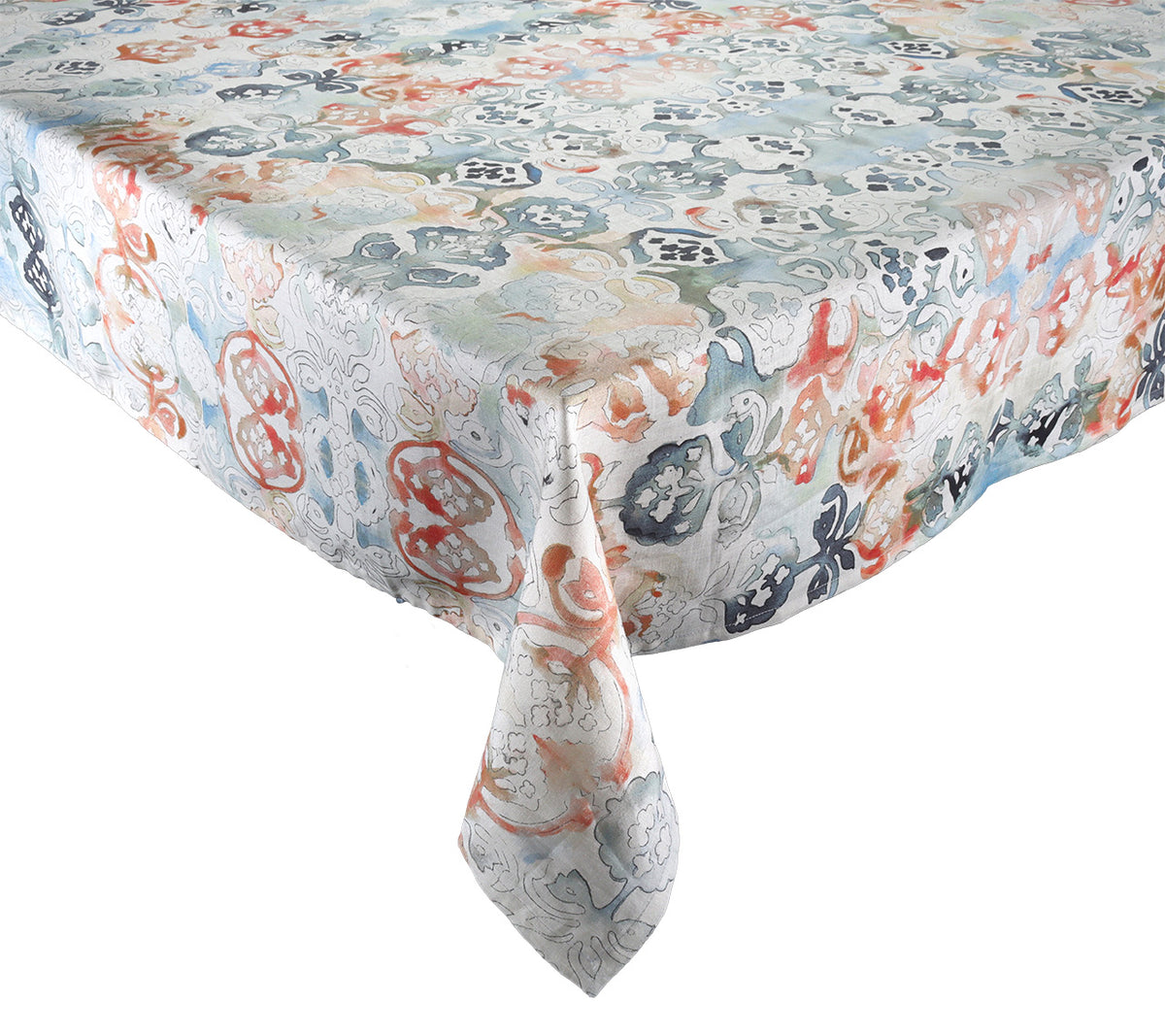 Giverny Tablecloth in Multi