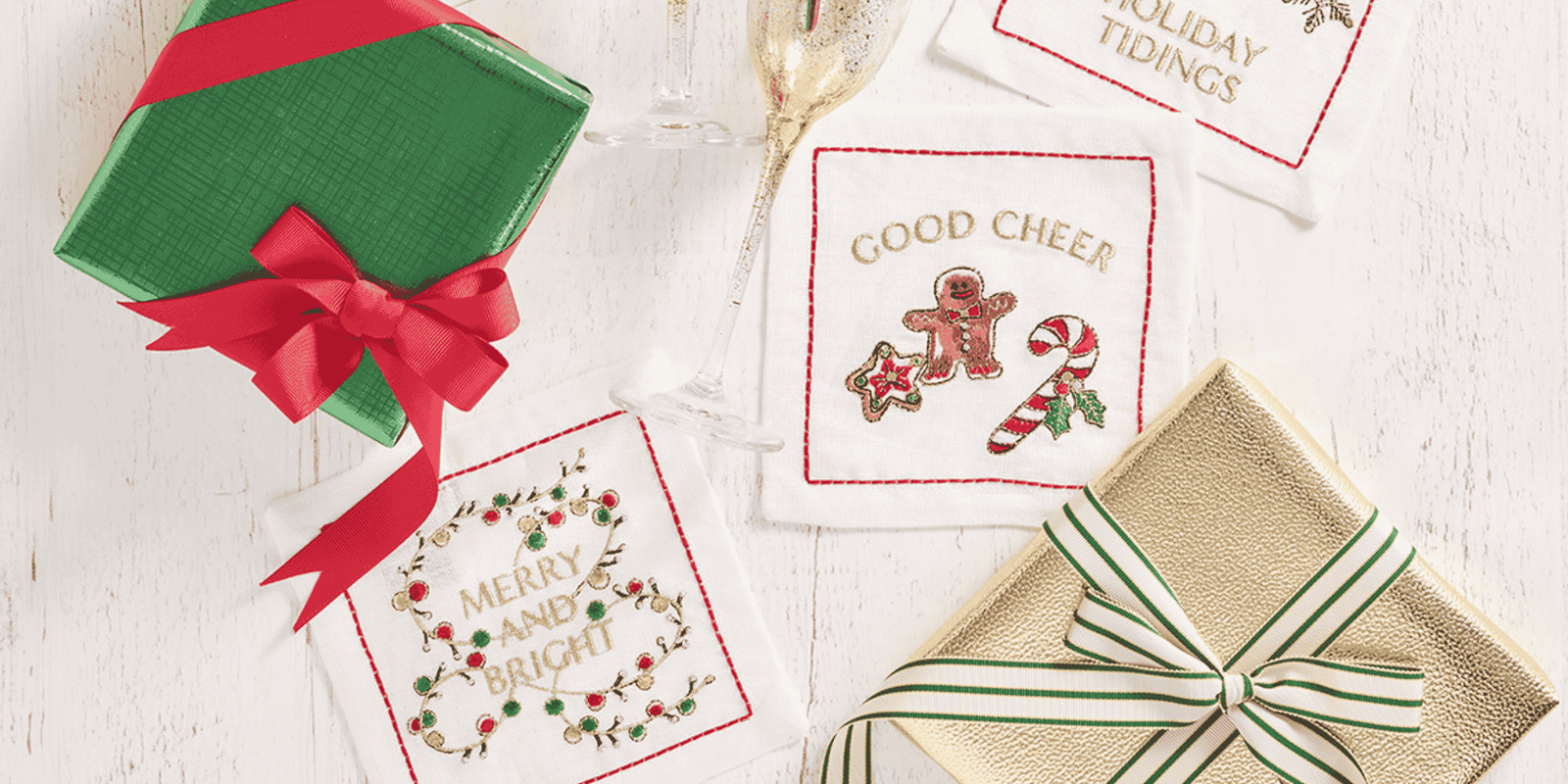 Kim Seybert Christmas Gift Guide