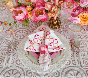 Malta Napkins, Set of 4