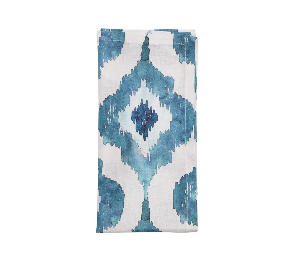 #color_Watercolor Ikat Blue