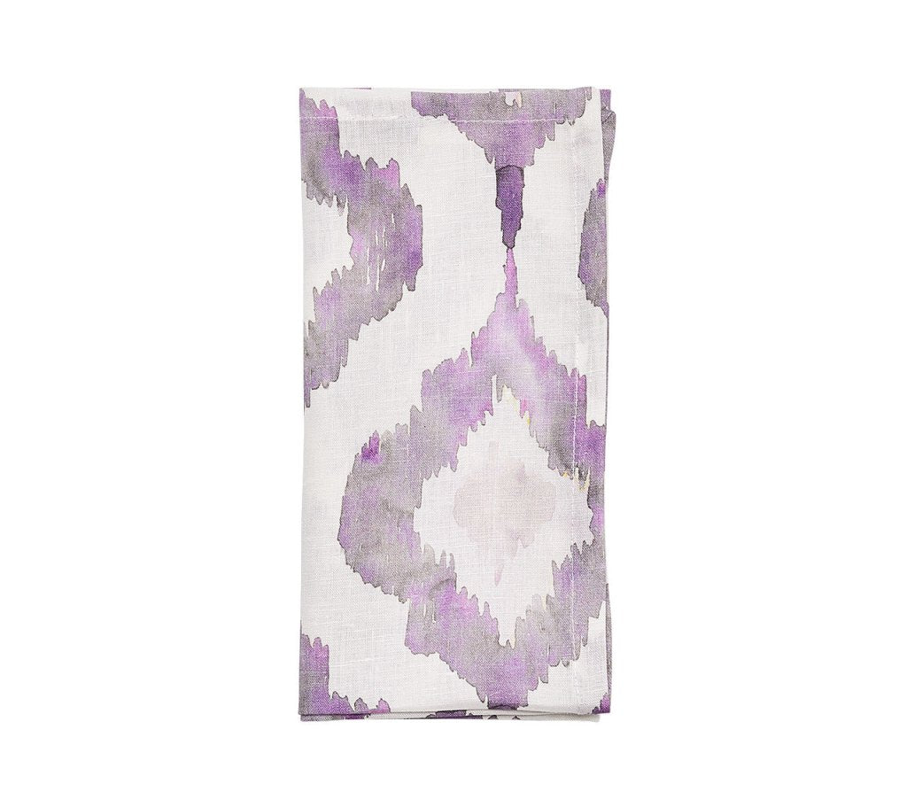 #color_Watercolor Ikat Gray & Lilac