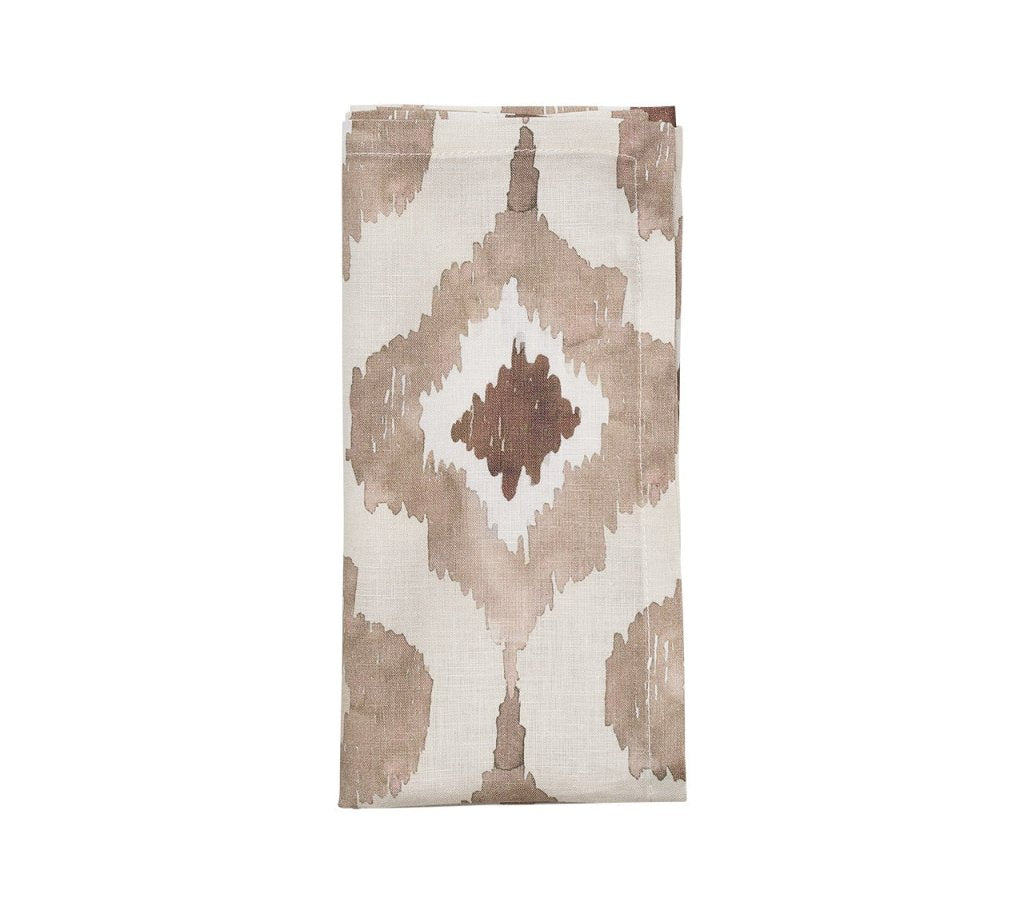 #color_Watercolor Ikat Taupe