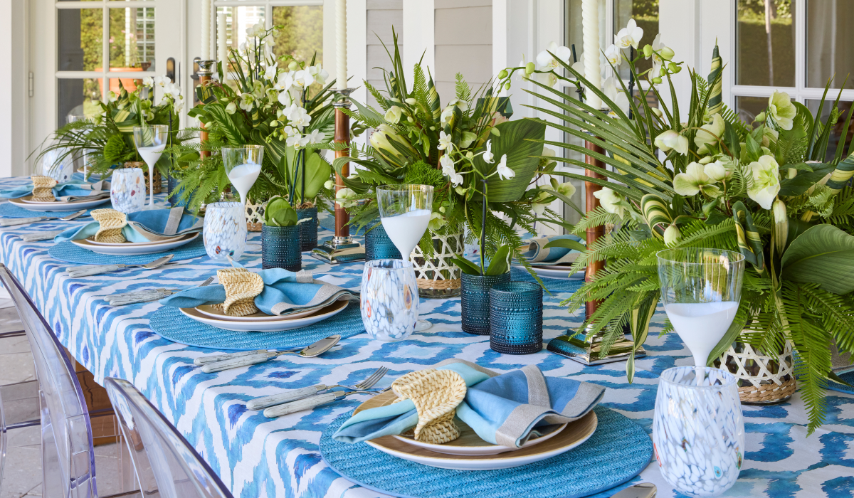 Coastal Blue