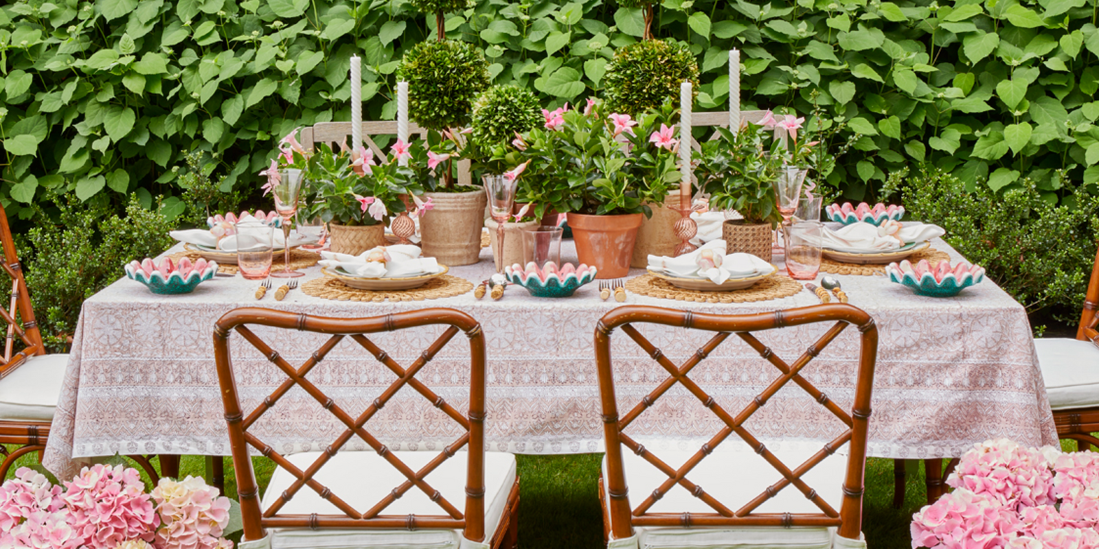 Blush & Breezy
