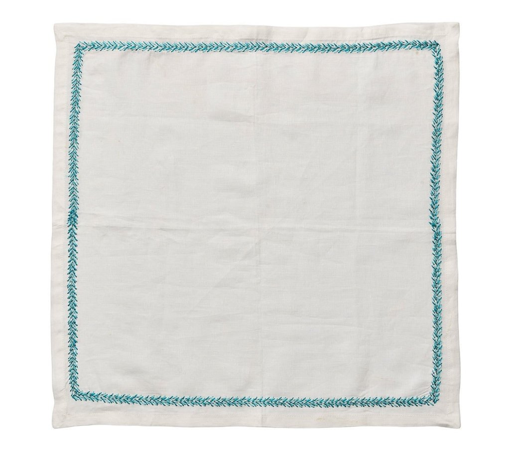 #color_White & Turquoise