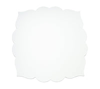 Kim Seybert, Inc.Fez Placemat in White, Set of 4Placemats