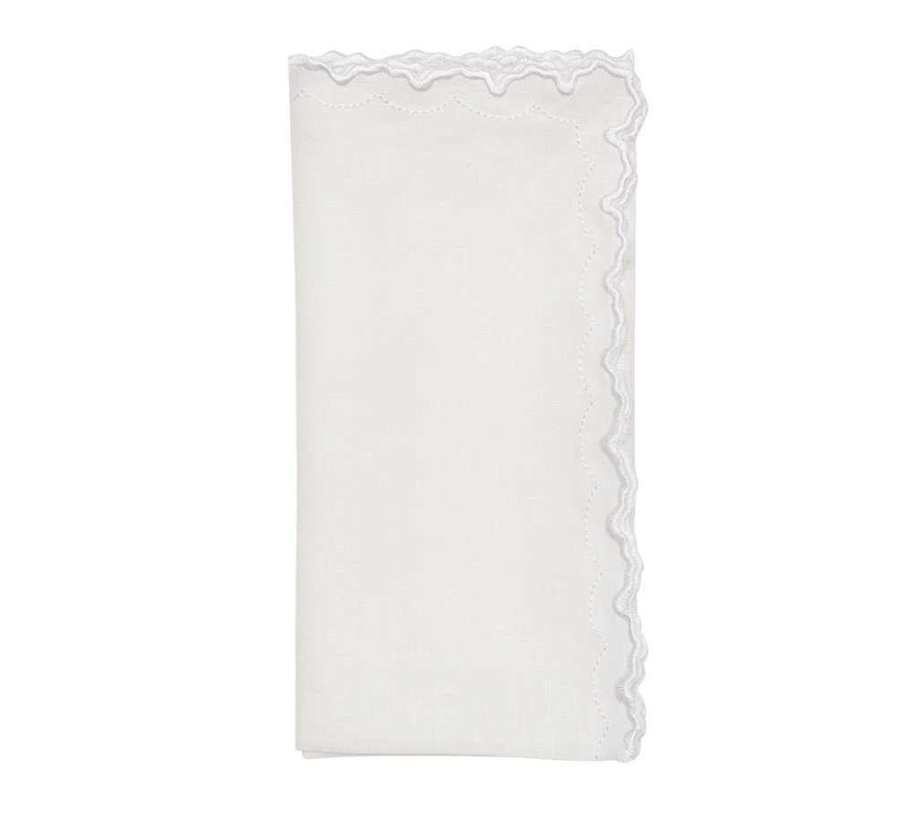 Kim Seybert, Inc.Arches Napkins, Set of 4Napkins