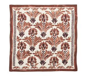 Kim Seybert, Inc.Botanica Napkin in Ivory & Brown, Set of 4Napkins