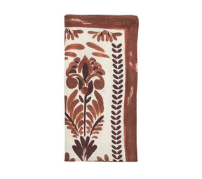 Kim Seybert, Inc.Botanica Napkin in Ivory & Brown, Set of 4Napkins