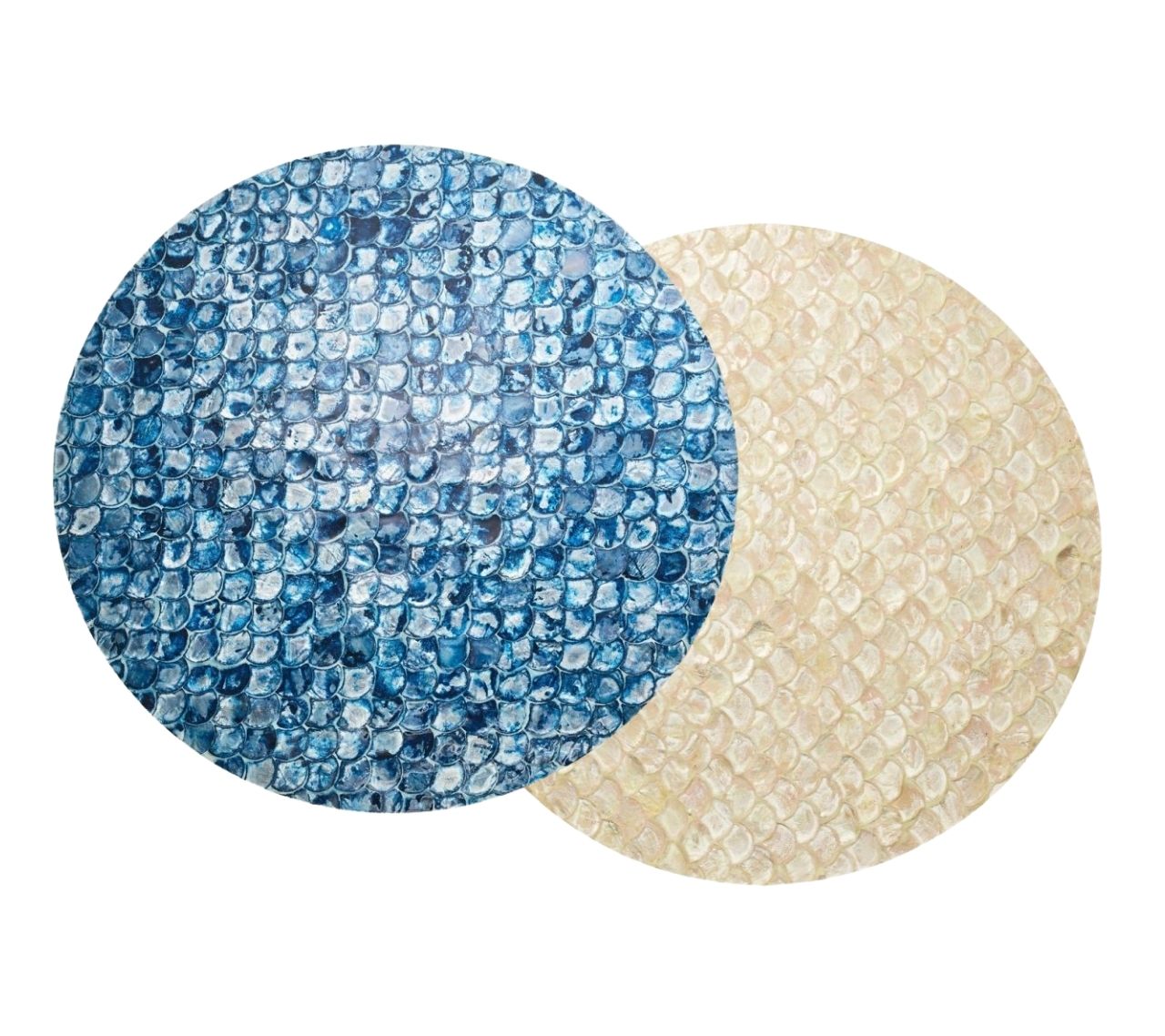 Camellia Placemats, Set of 4