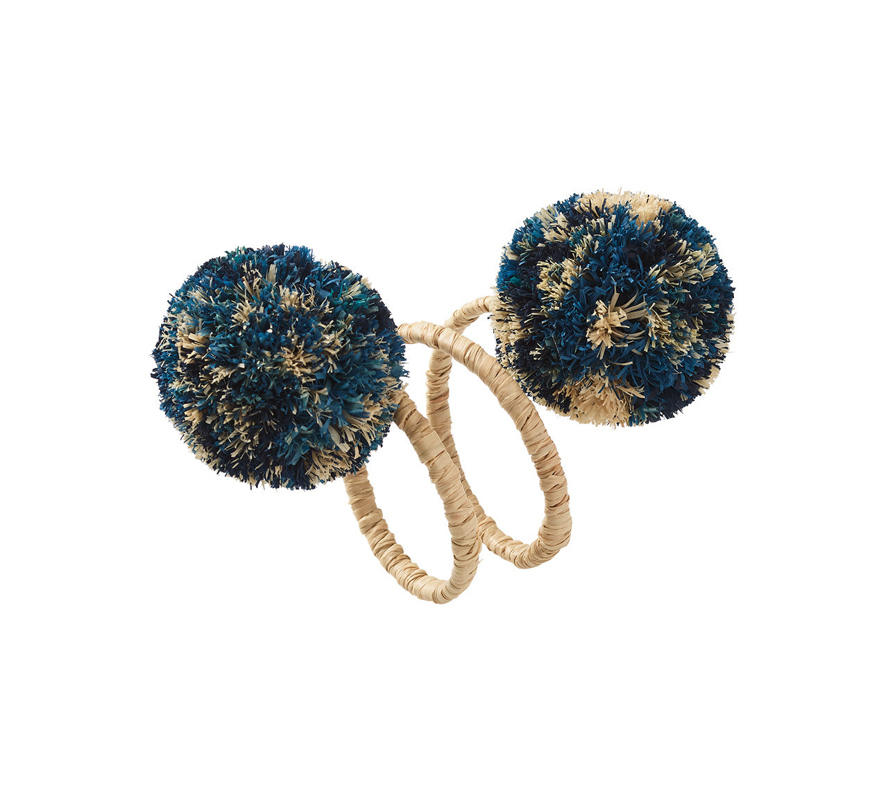 Casbah Napkin Rings, Set of 4