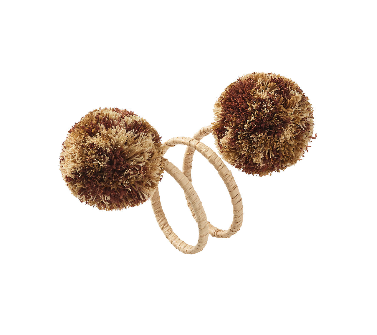 Casbah Napkin Rings, Set of 4