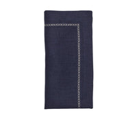 Kim Seybert, Inc.Classic Napkin in Navy, Set of 4Napkins