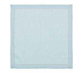 Classic Napkins in Blues, Set of 4