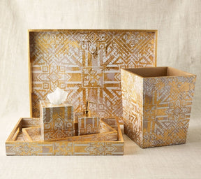 Kim Seybert, Inc.Distressed Tissue BoxHome Decor