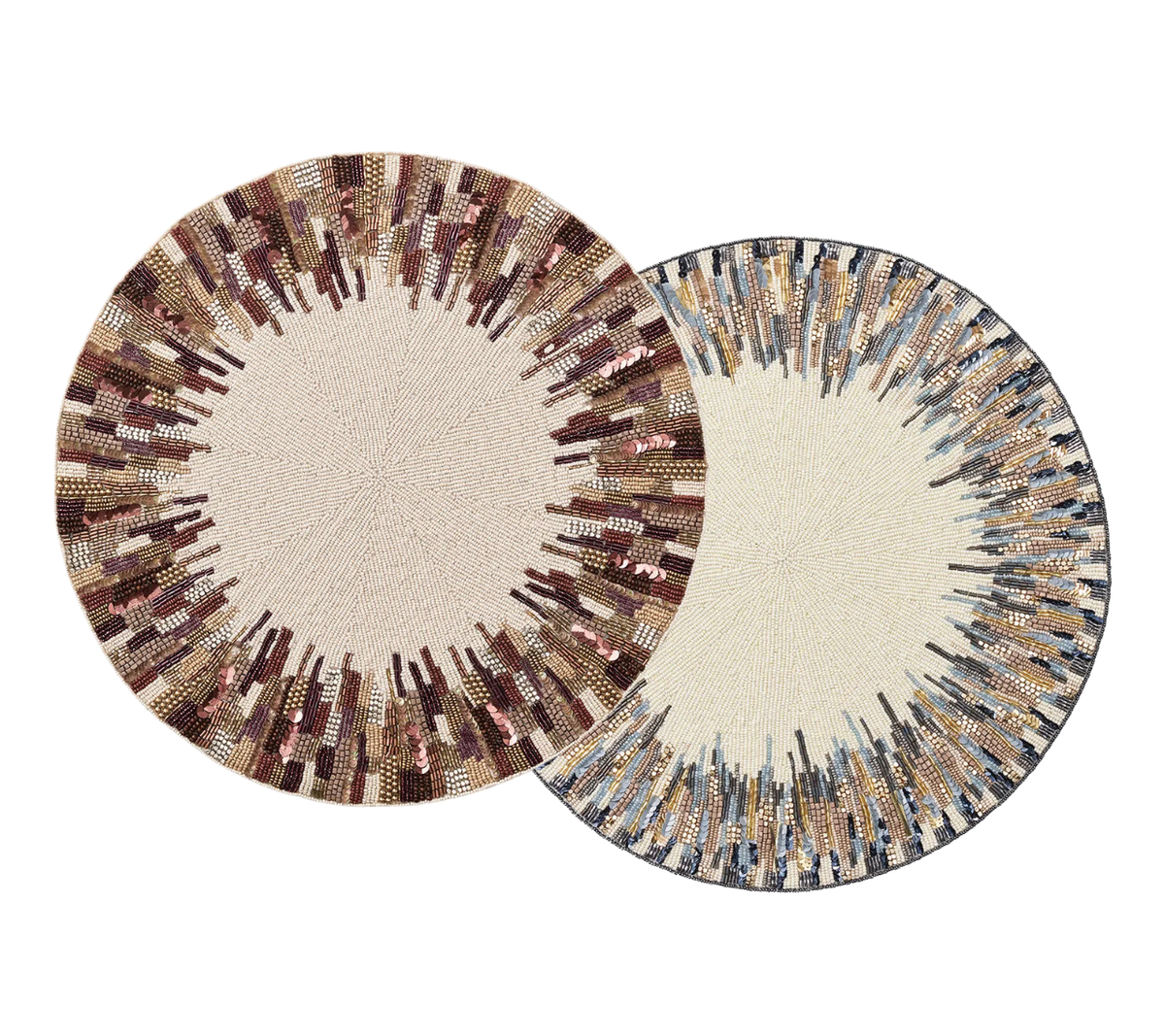 Diadem Placemats, Set of 2