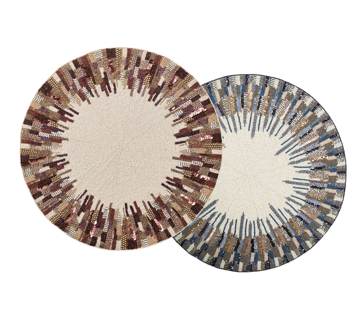 Diadem Placemats, Set of 2