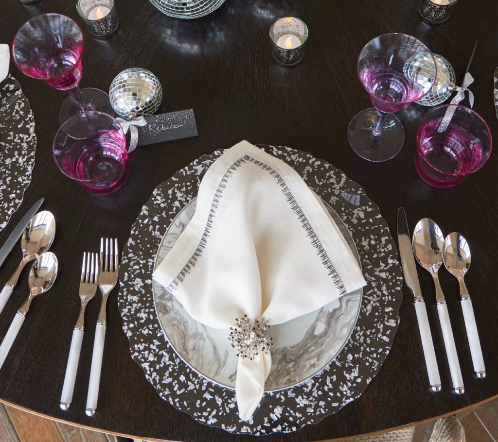 #color_silver & gunmetal