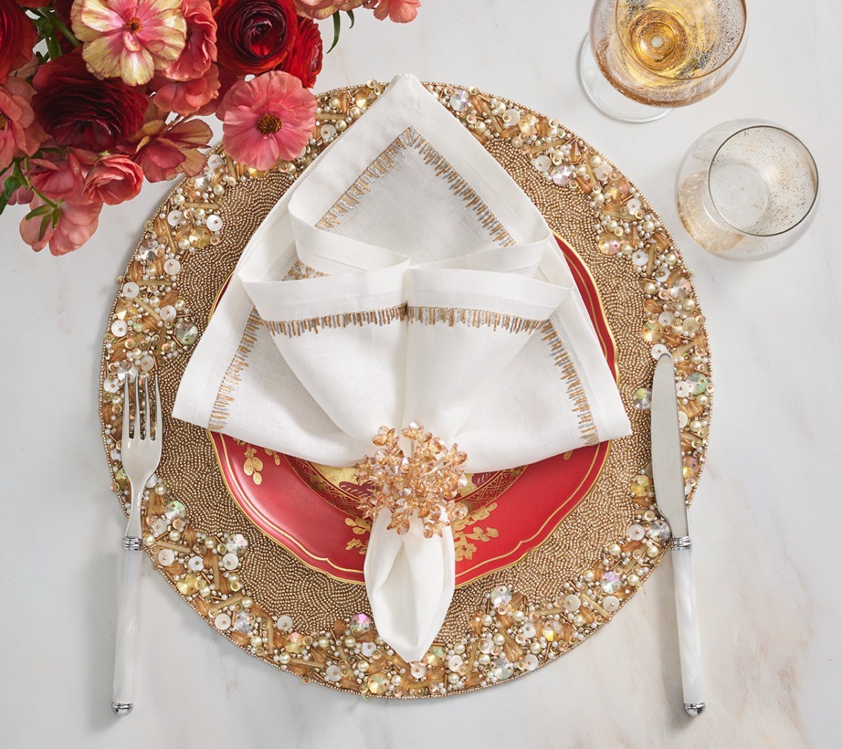 #color_gold & silver