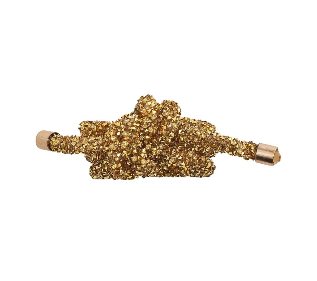 Sample: Glam Knot Napkin Ring in Gold