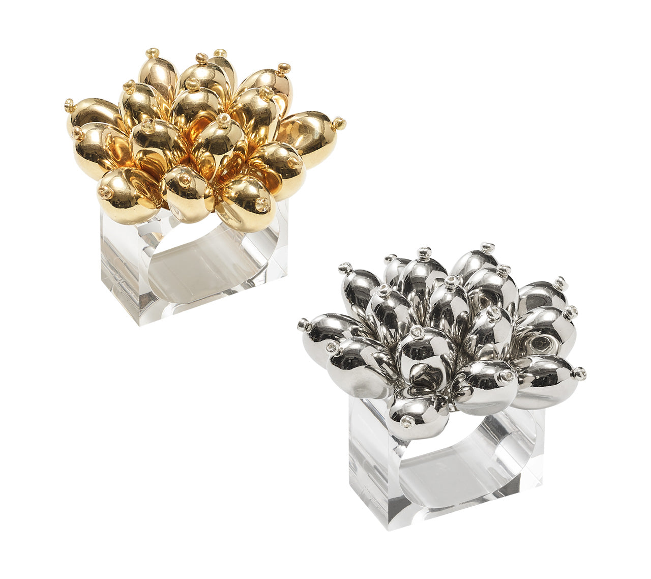 Jubilee Napkin Rings - Thumbnail 5