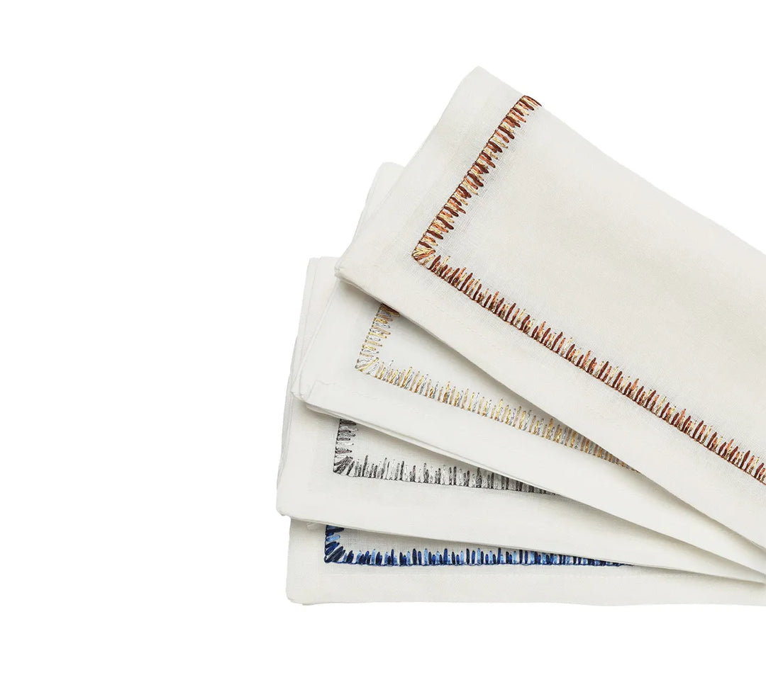 Filament Napkins, Set of 4