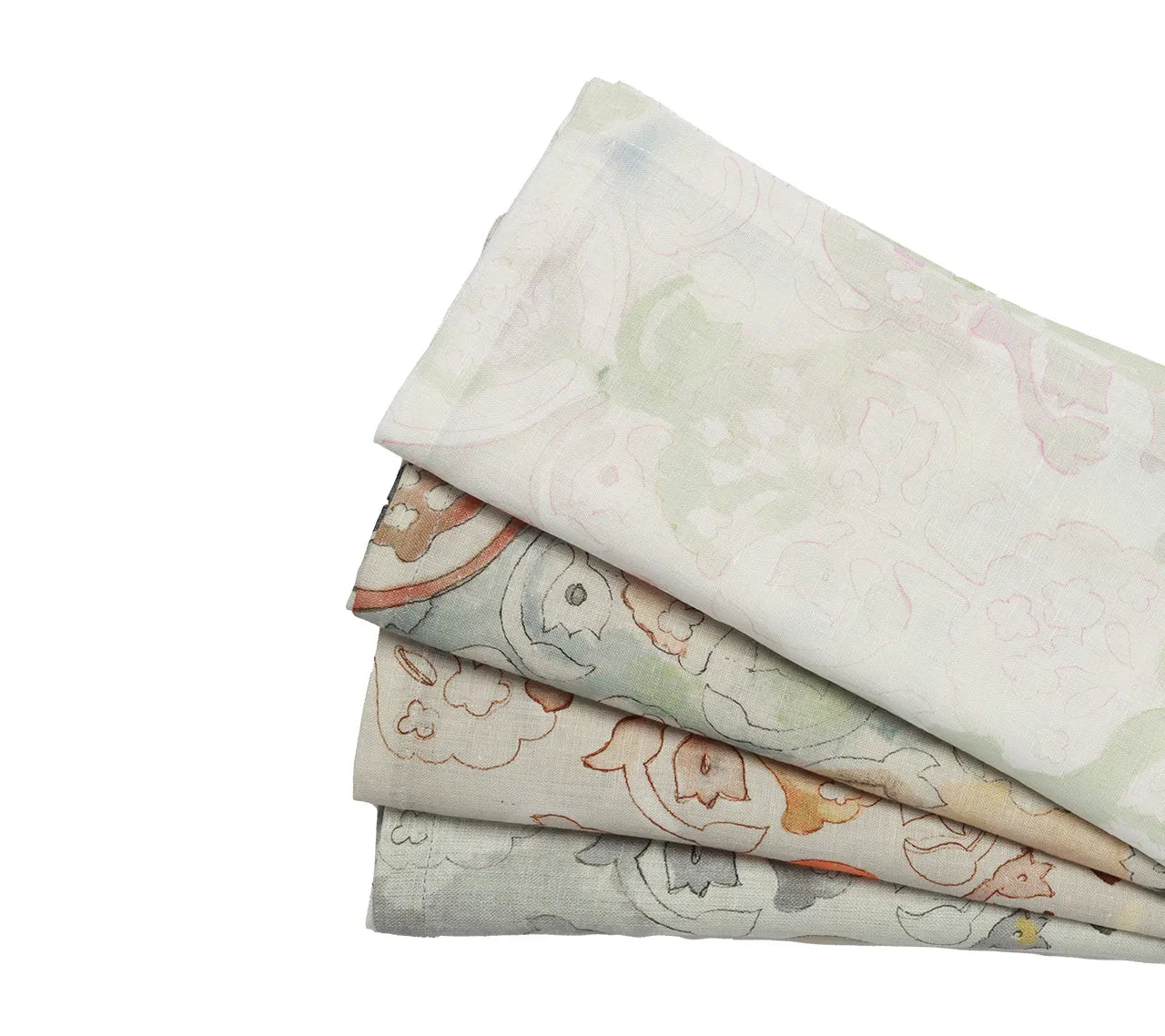 Giverny Napkins, Set of 4