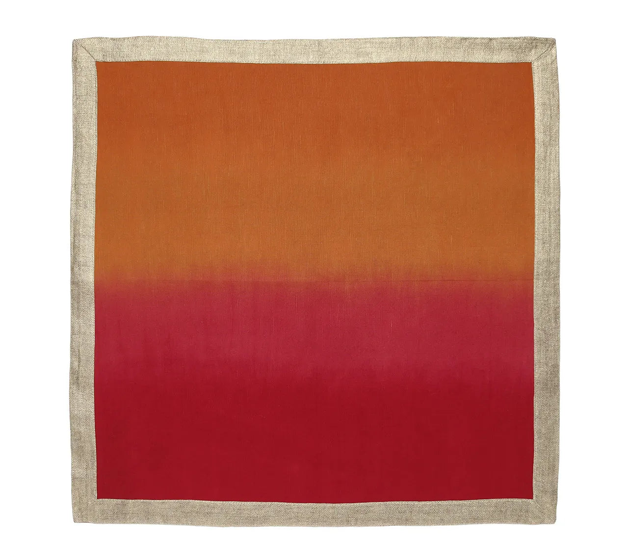 #color_cranberry & orange