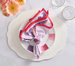 #color_white, lilac & coral