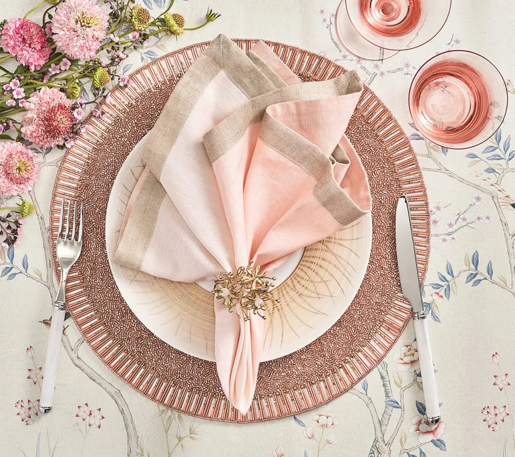 #color_blush & gold