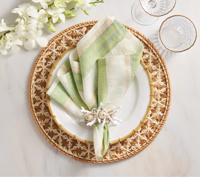 Broad Stripe Napkin, Set of 4