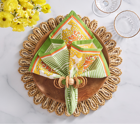 Filigree Napkins, Set of 4