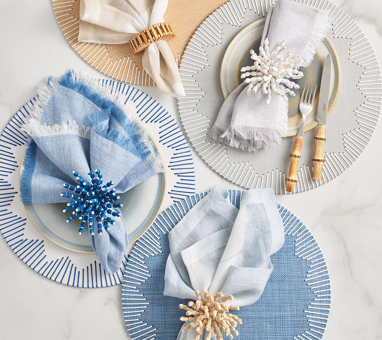 Dream Weaver Placemats, Set of 4