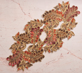 Kim Seybert, Inc.Maple Hues Runner in Brown & OrangeTable Runners