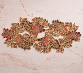 Kim Seybert, Inc.Maple Hues Runner in Brown & OrangeTable Runners