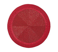 Kim Seybert, Inc.Palisade Placemat in Red, Set of 2Placemats