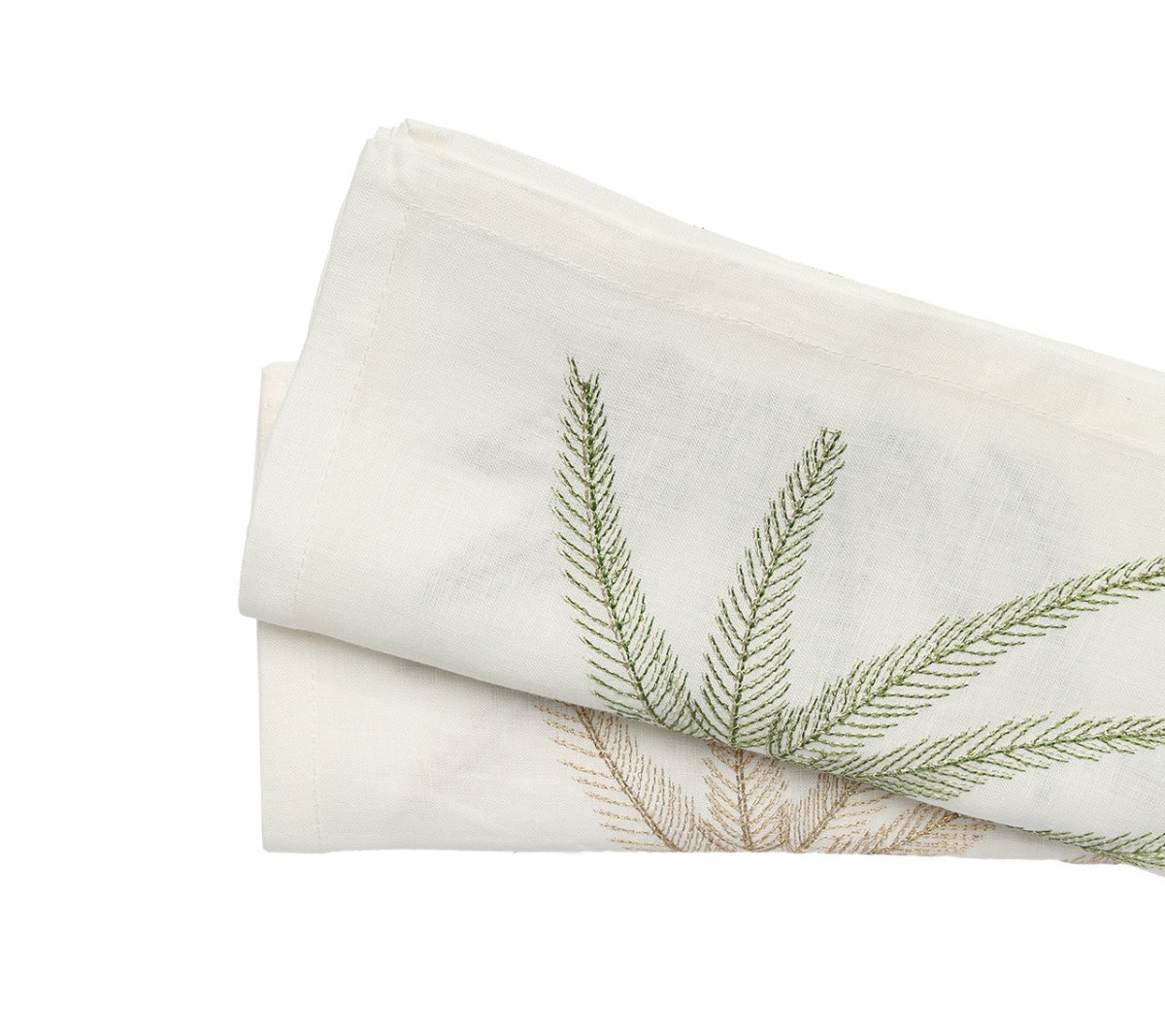 Kim Seybert Palm Coast Napkin Ring - Thumbnail 3