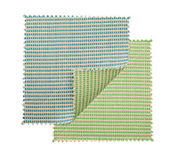 Green & Blue