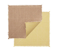 Brown & Yellow