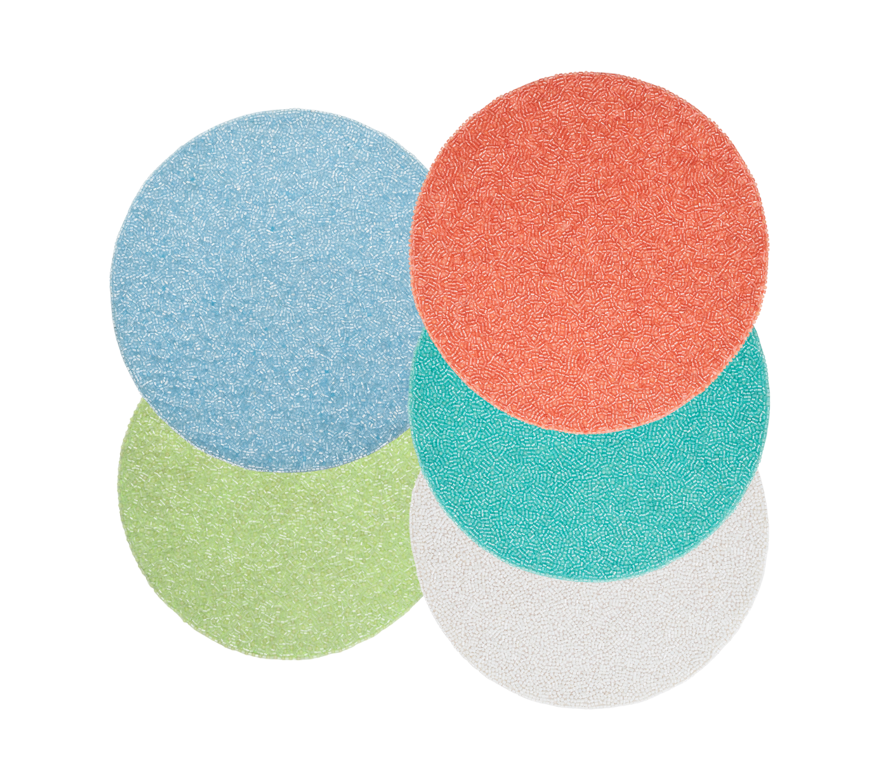 Perennial Placemats, Set of 4