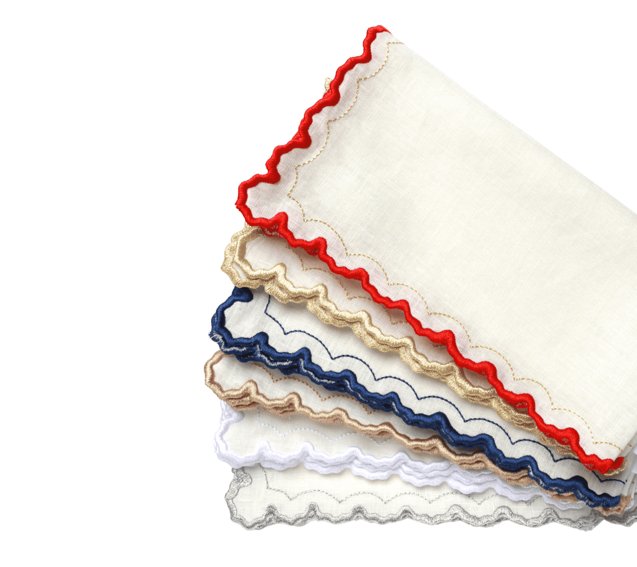 Arches Napkins, Set of 4